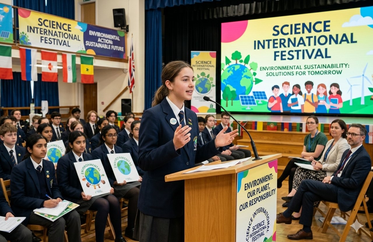 SPEECH - SCHOOL
